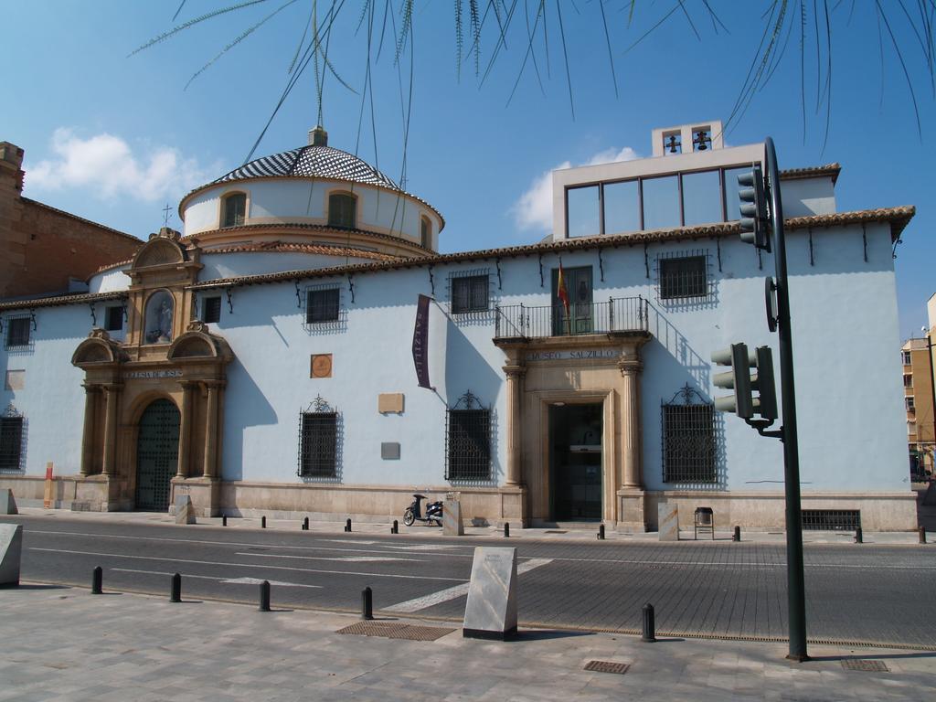 Hotel Arco De San Juan Murcia Exterior photo