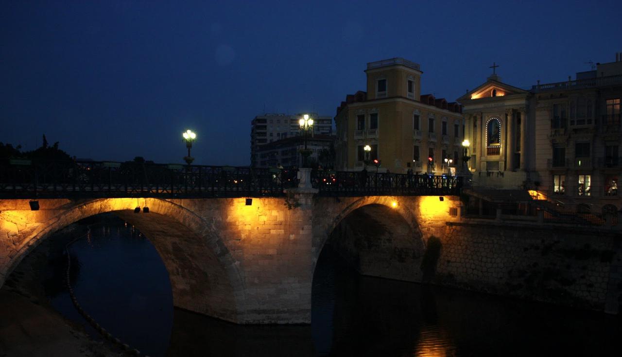 Hotel Arco De San Juan Murcia Exterior photo